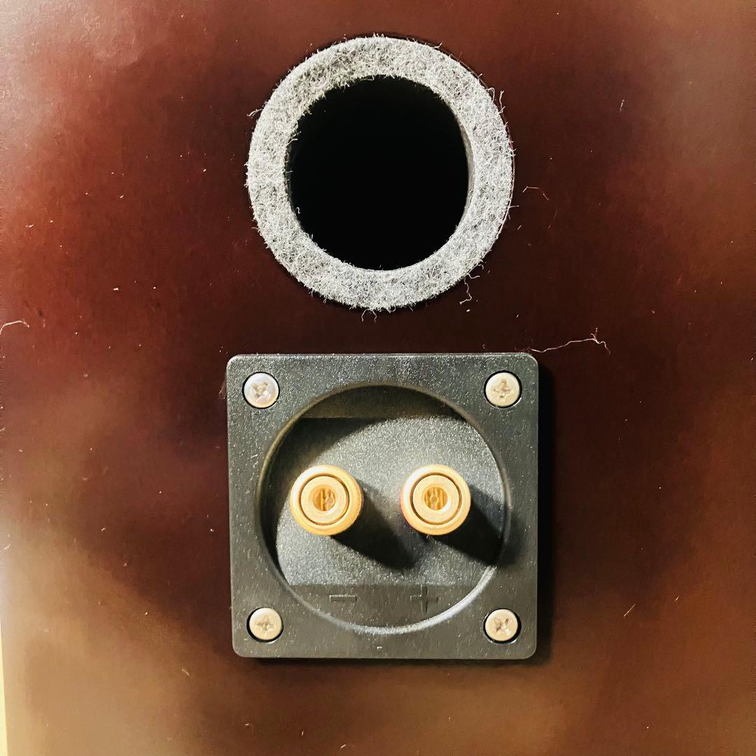 極美品 JVC SX-WD7VNT 2ウェイスピーカー ウッドコーン 外箱付き