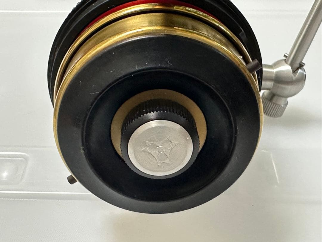 価格変更Try-Angle|TU-01|おまけ新品通常換スプール・Eリング外し付