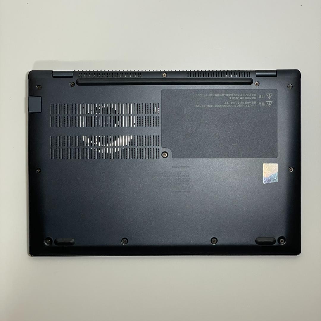 ★美品★dynabook G83/KW 第12世代 2023年製 バッテリー◎