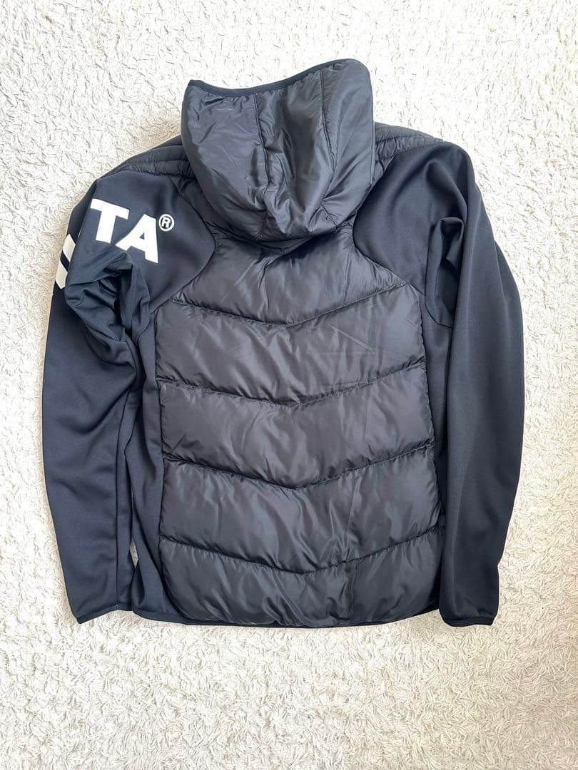【未使用品】ATHLETAアスレタ中綿ダウンジャケット アウター