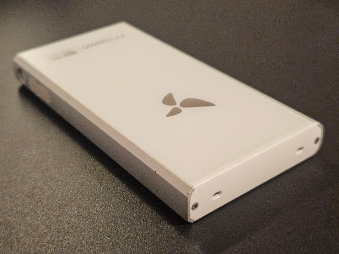 Hiby M300 【シリコンケース＆アンチグレアフィルム付】