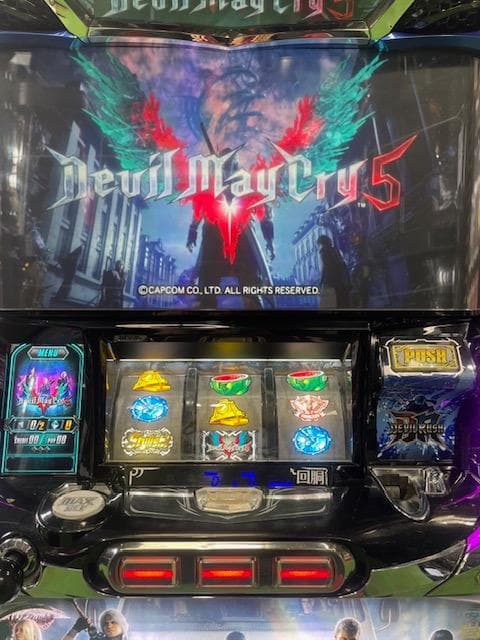 光 SデビルメイクライファイブXA不要機ボリューム調整付