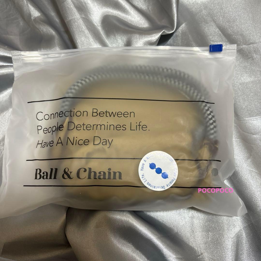 Ball＆Chain コラボ　限定　KINOKUIYA バッグ　新品未使用