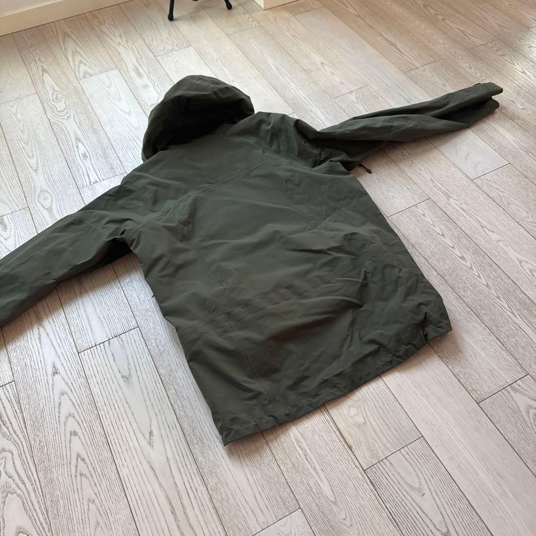 ak457 burton 上下 バートン ガイド ゴアテックス ビブ ジャケット