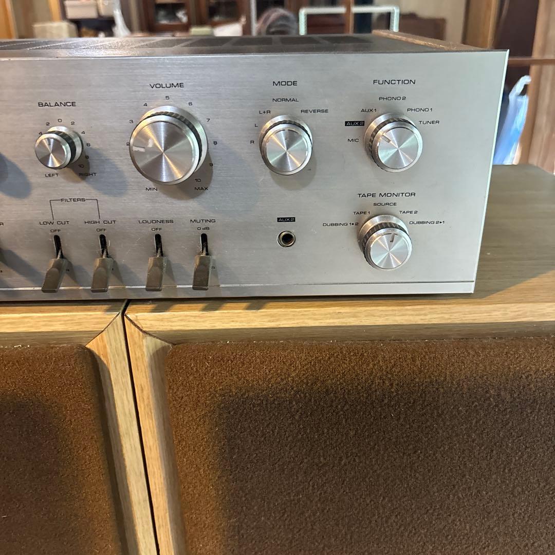 OPTINCA SM-3000 インテグレーテッドアンプ