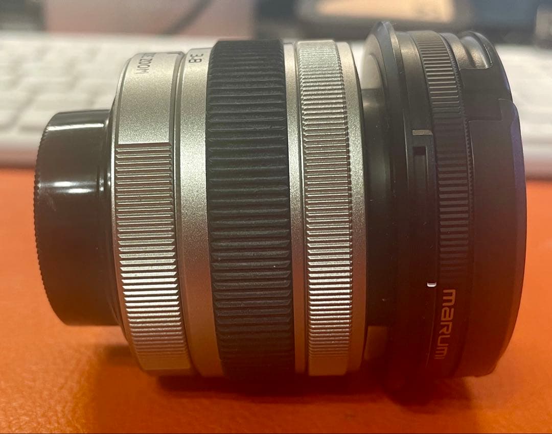 PENTAX Qマウントレンズ 08 WIDE ZOOM