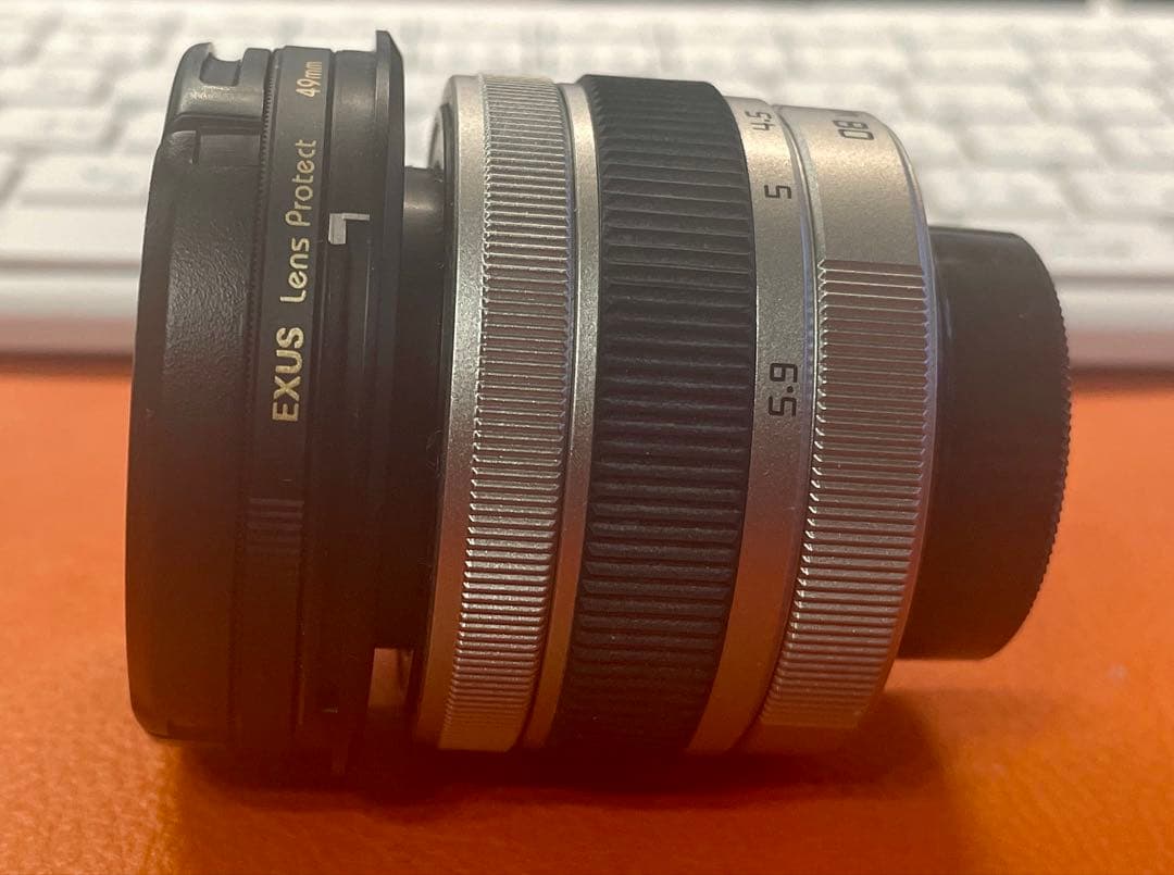 PENTAX Qマウントレンズ 08 WIDE ZOOM