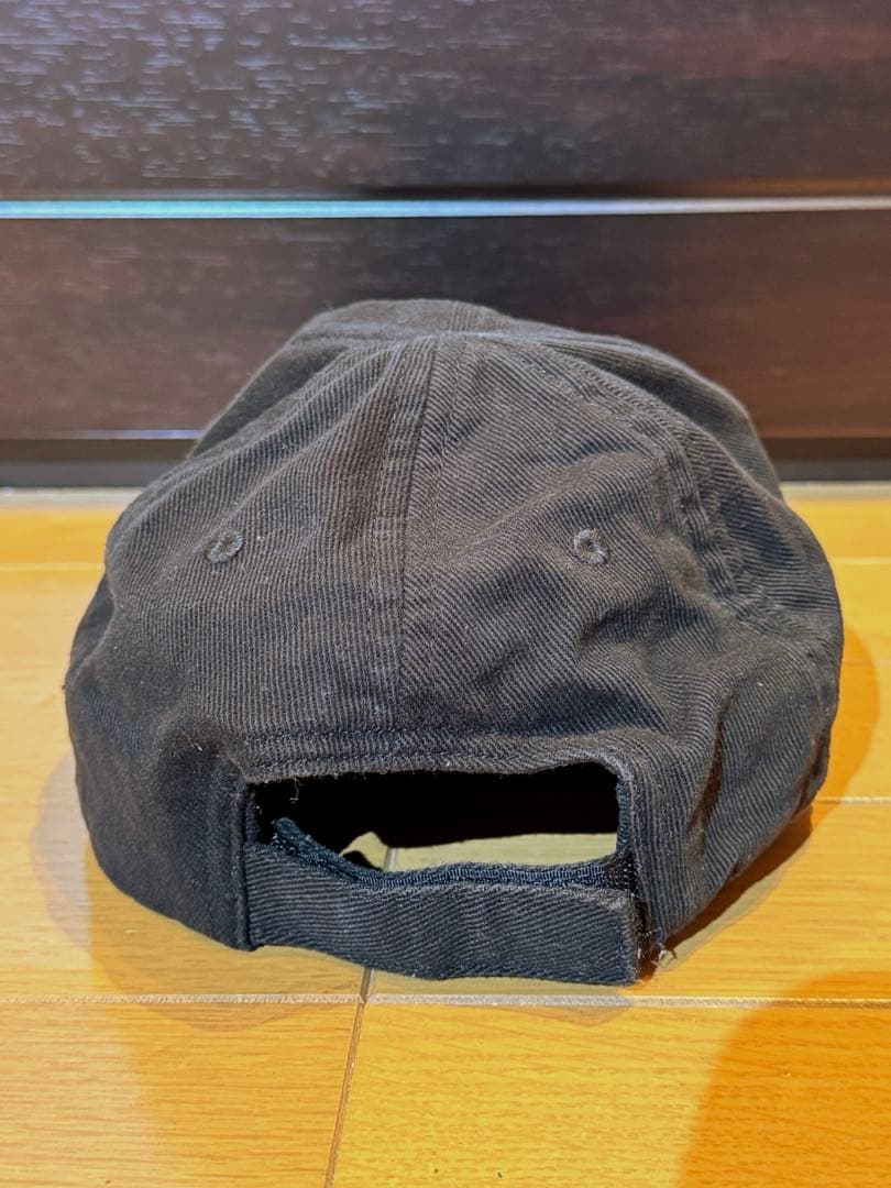 BALENCIAGA バレンシアガ ロゴ刺繍 キャップ 【正規・美品】