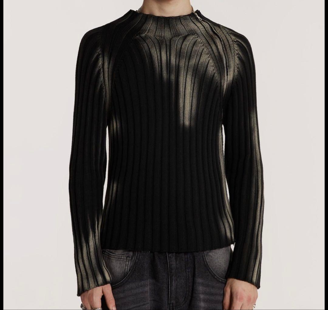 【限定品・未使用】 Jaded London ニットセーター