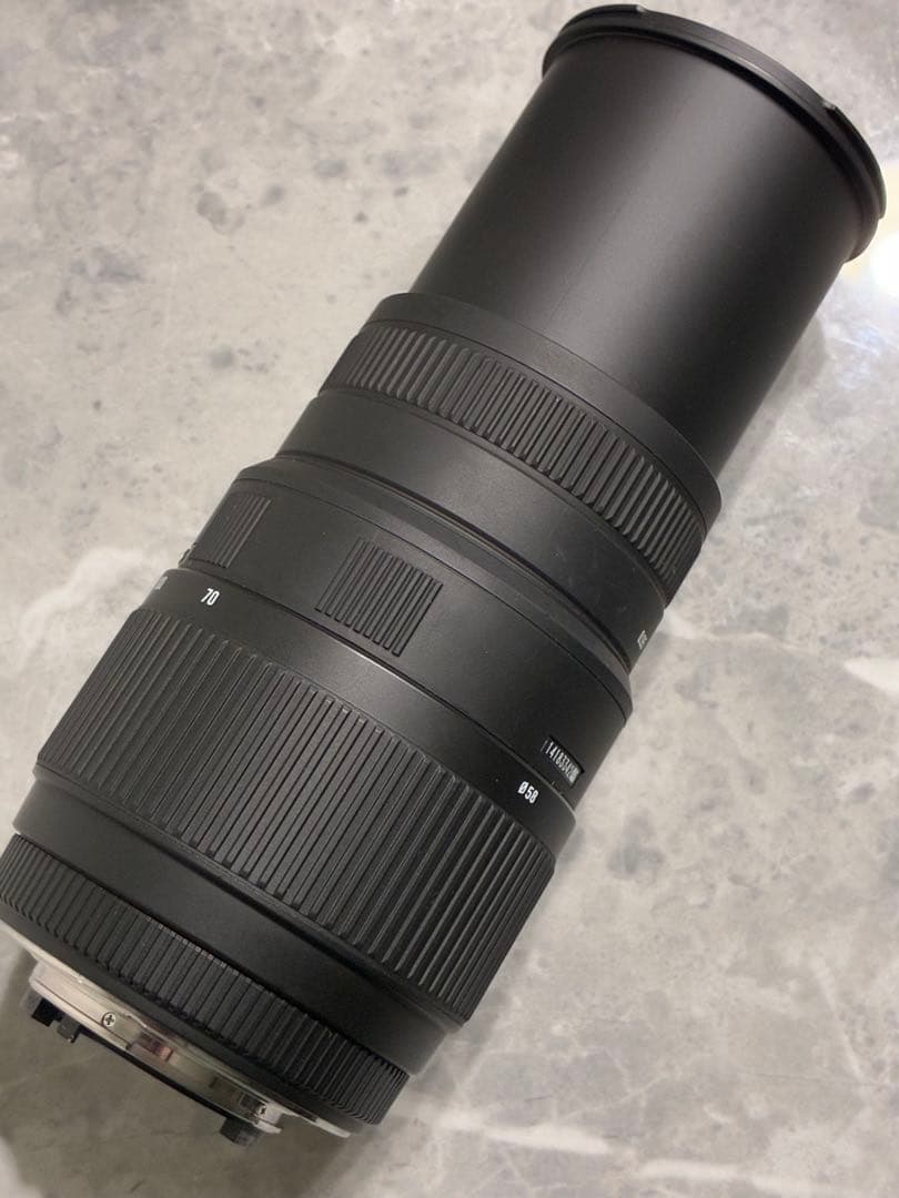 ⭐️美品⭐️シグマ SIGMA DG 70-300mm f4-5.6 Nikon用
