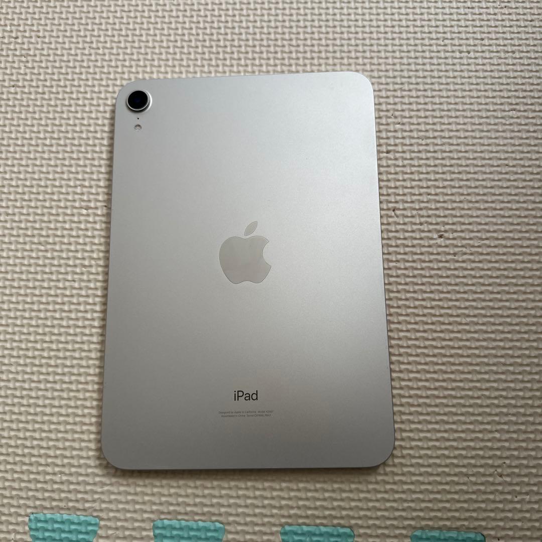 Apple iPad mini 第6世代 6 Wi-Fi 64GB
