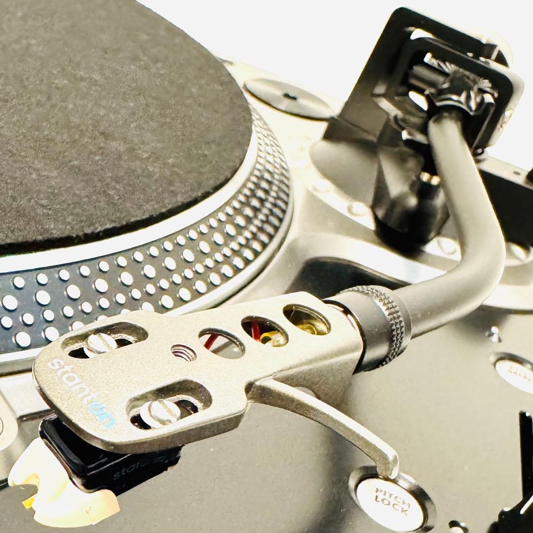 ターンテーブル Stanton T.92 USB JA カートリッジ付き