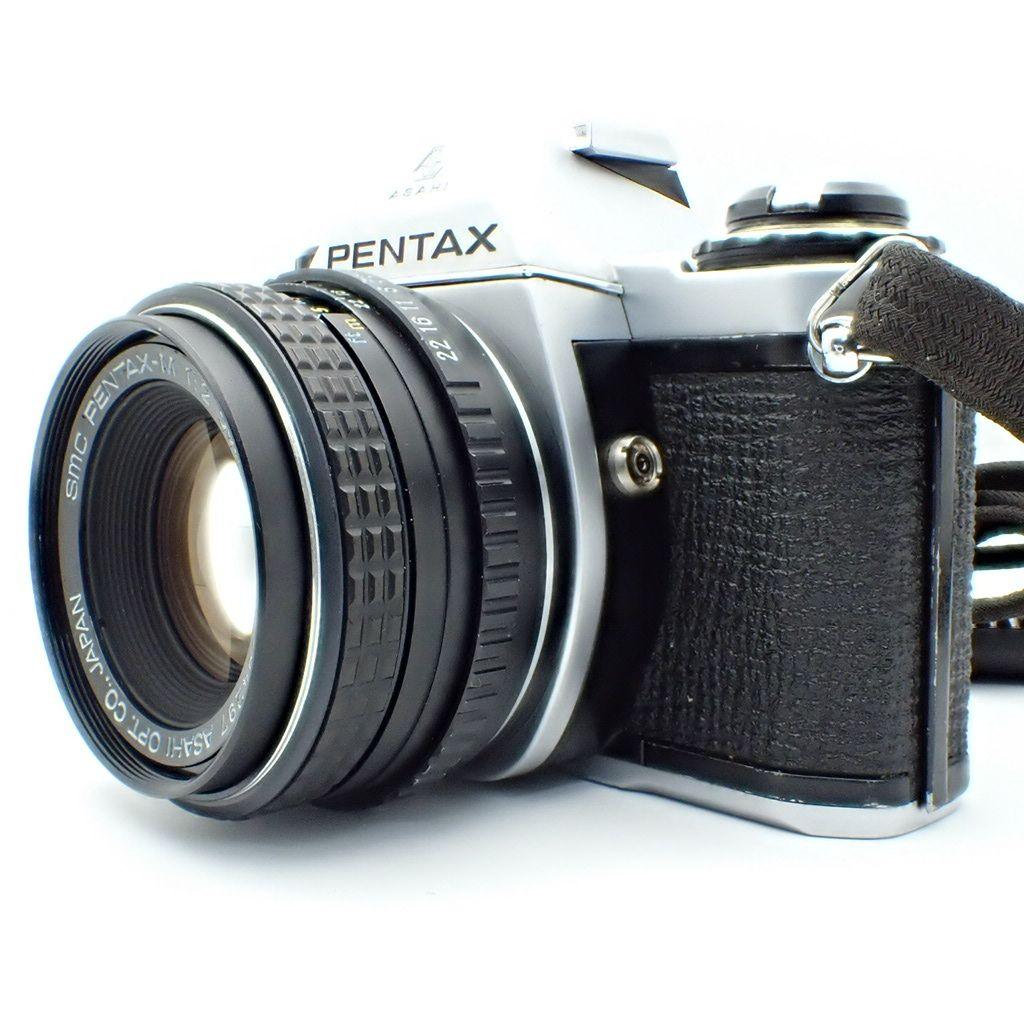 【動作確認済】PENTAX ME＆SMC PENTAX-M 50mm f2