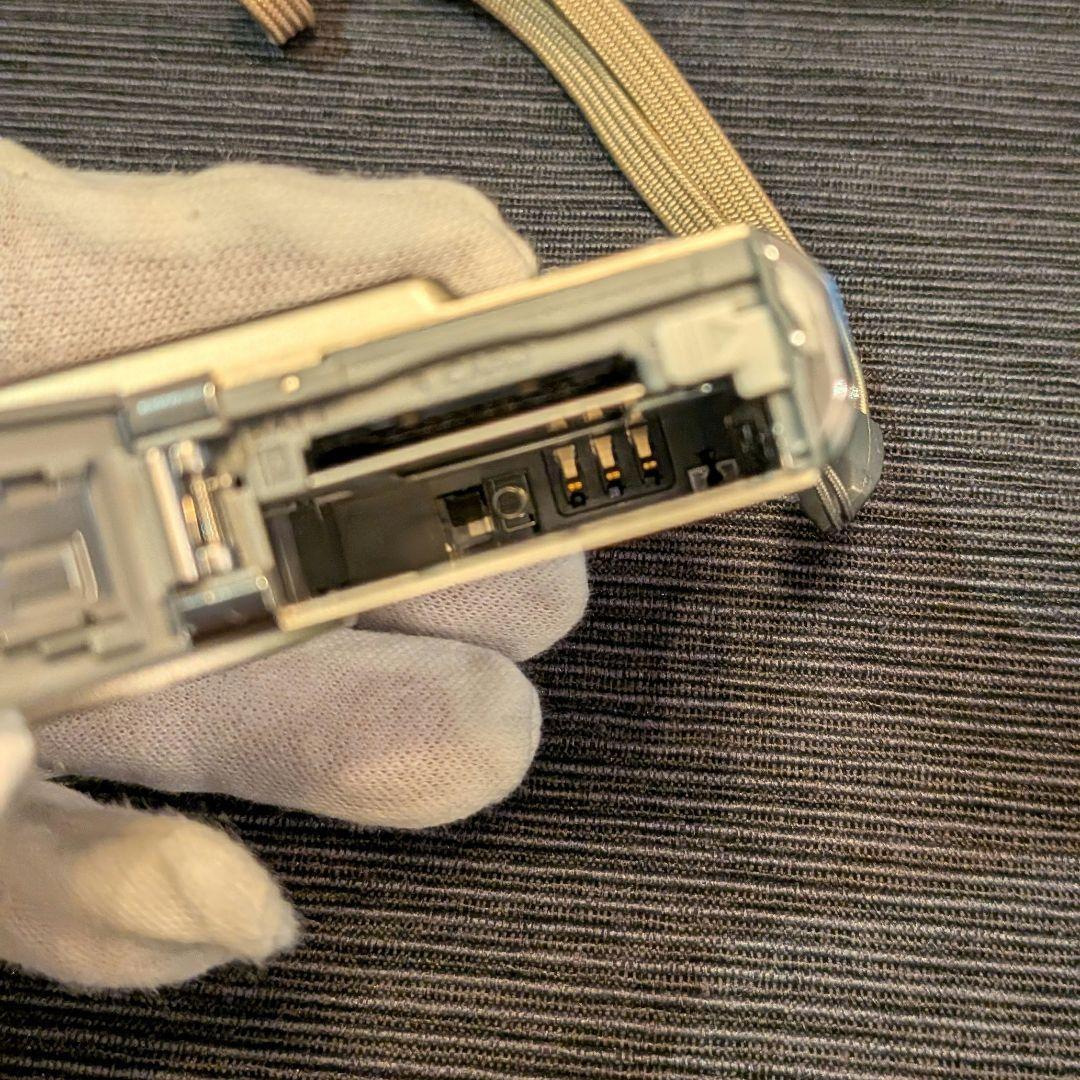 【美品】 Panasonic LUMIX DMC- FX35