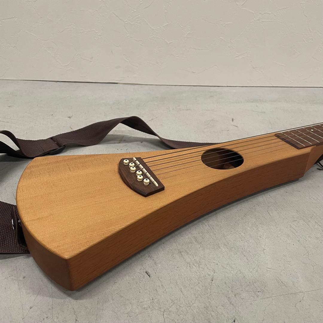 美品 Martin マーチン アコースティックギター Backpacker