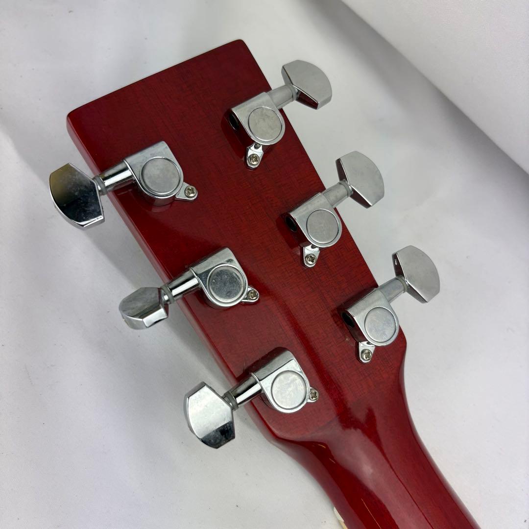 HONEY BEE アコースティックギター F-15 CS ソフトケース付き