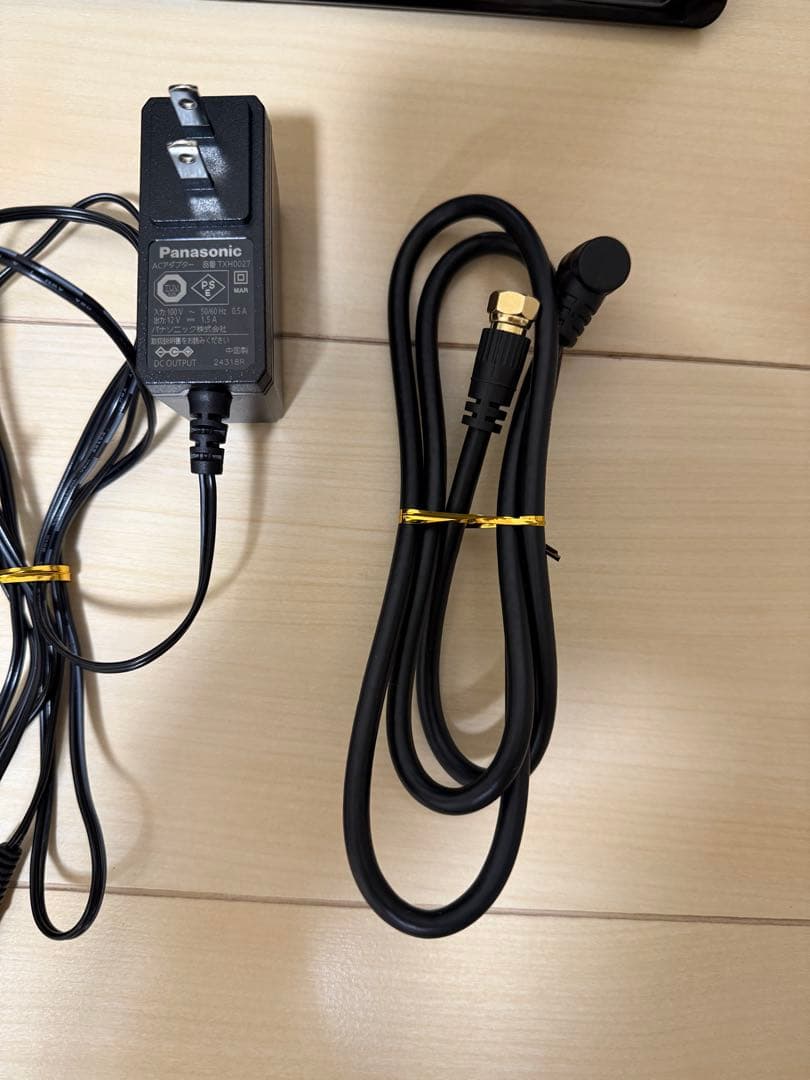 Panasonic プライベートビエラ 19V 24年製