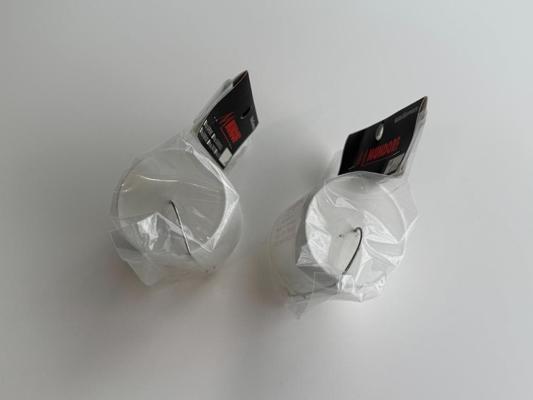 Mundorf フィルムコンデンサー Evo350-47.0μF 2個セット