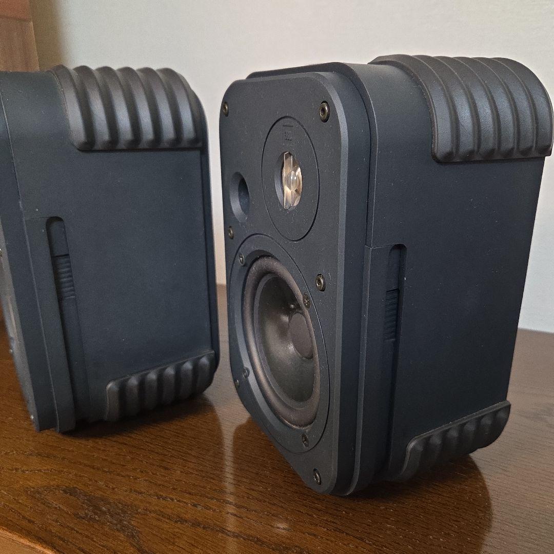 【完動美品】JBL CONTROL LA スピーカー 1ペア　純正外箱有り