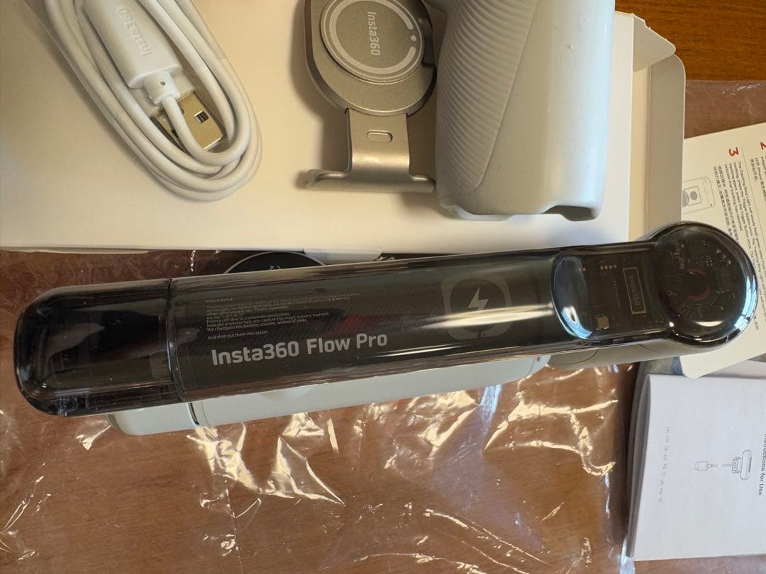Insta360 Flow Pro 美品付属品完備、別売品込み！