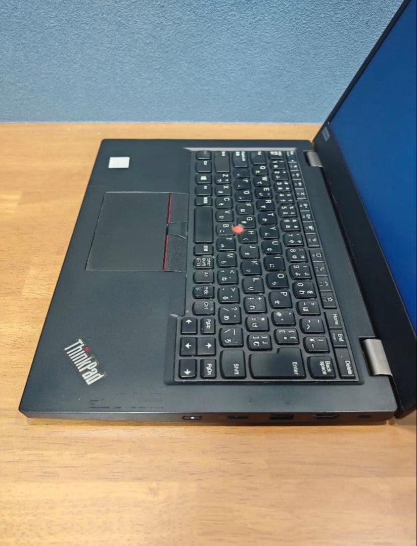 2021年 Thinkpad L13 Gen2 ① i7 16GB 512GB