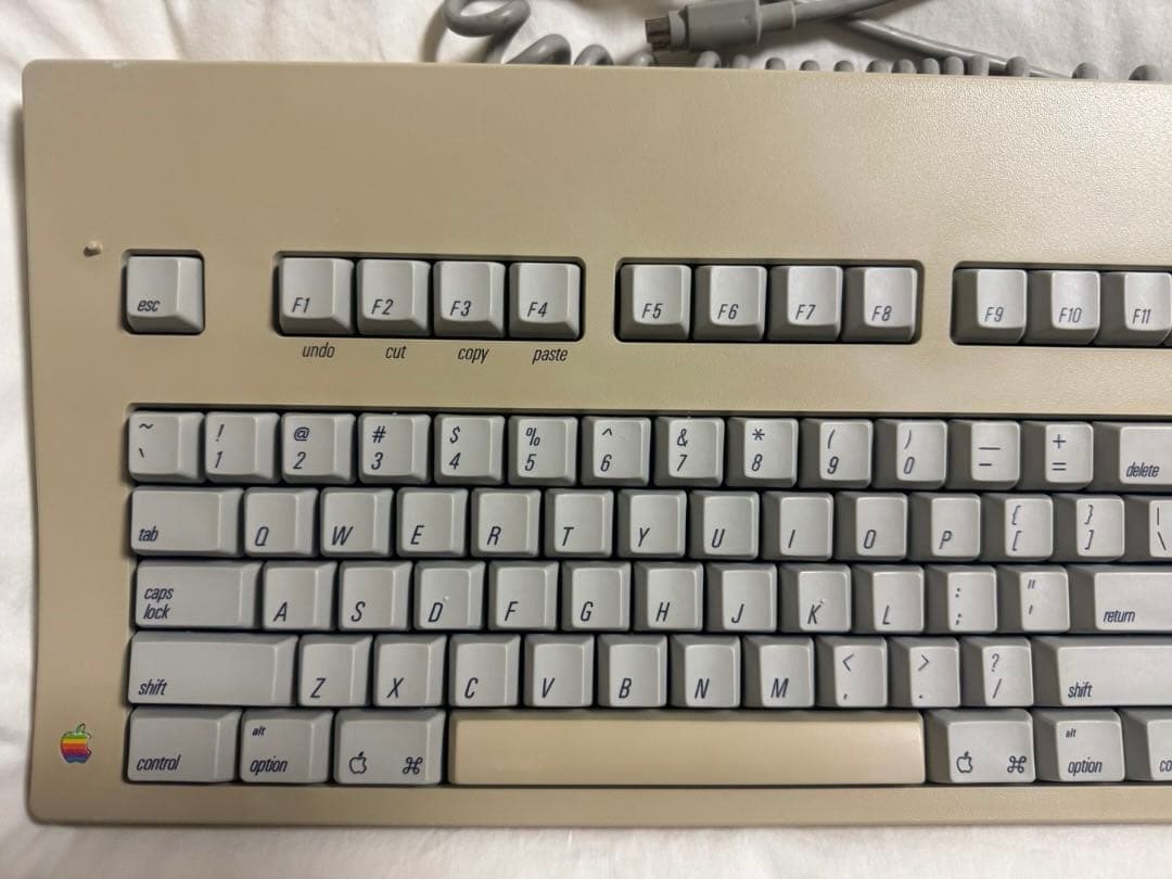 Apple Extended Keyboard （M0115）