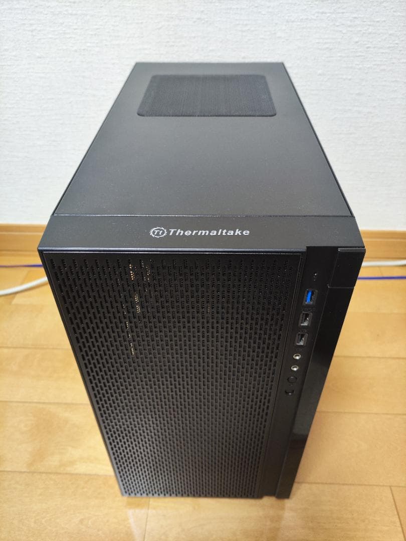 b*5様 Thermaltake　デスクトップPC　i7-10700K　ジャンク