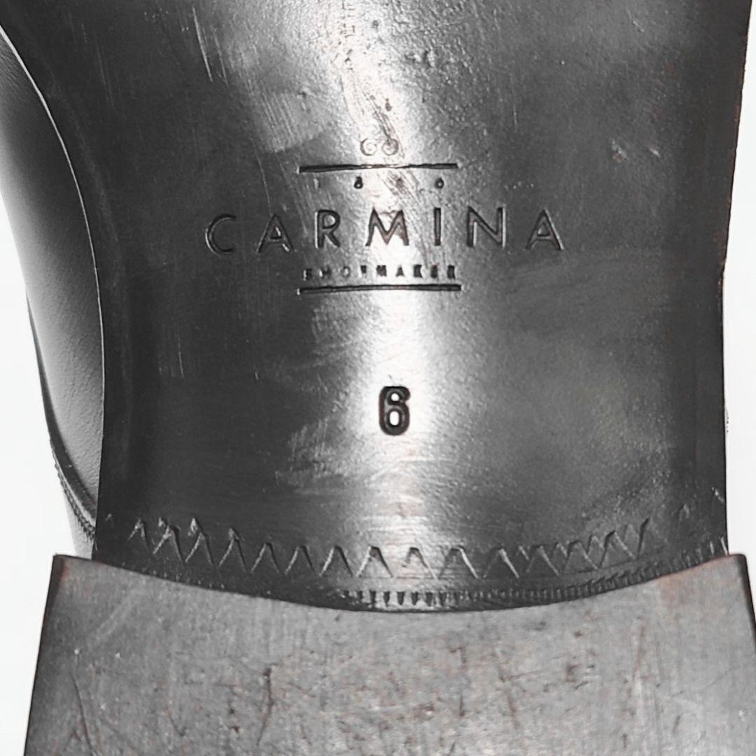 美品 カルミナ ダブルモンク ストラップ シューズ トレーディングポスト ヤンコ