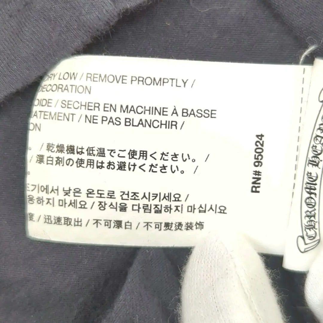 @CHROME HEARTS Tシャツ 18m 90cm ベビー キッズ古着