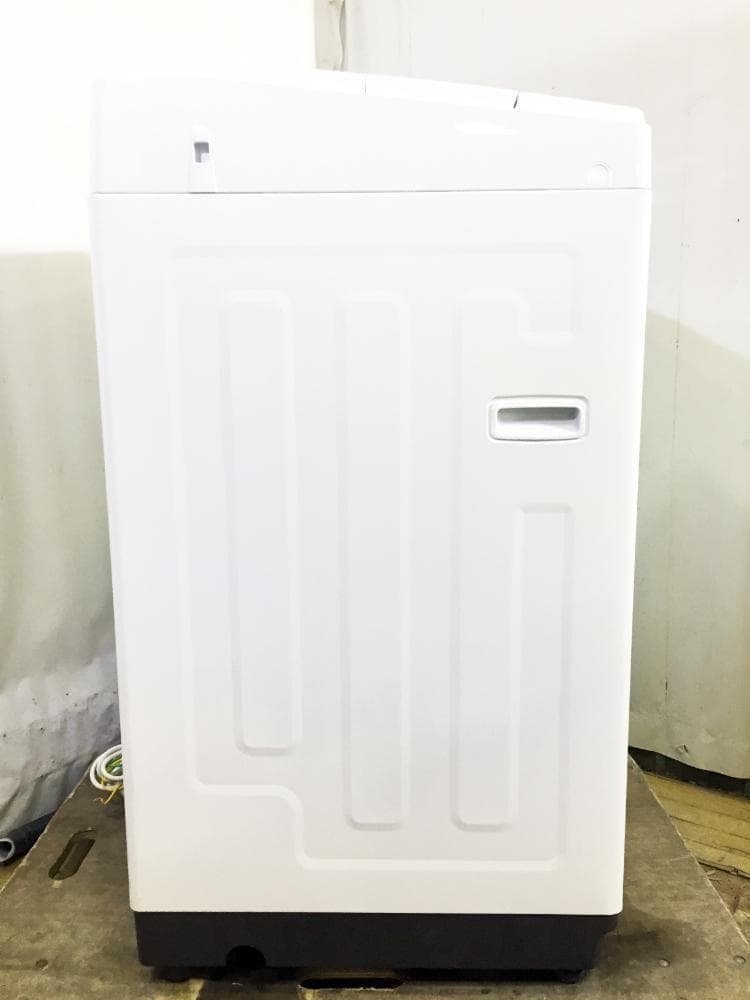 30日迄！送料無料★アイリスオーヤマ 5㎏ 洗濯機【IAW-T502EN】