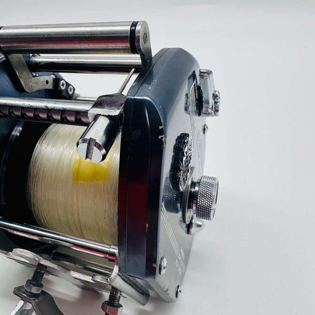 希少　シマノ　バンタム　2000L-EX　両軸リール　ハーネス付き