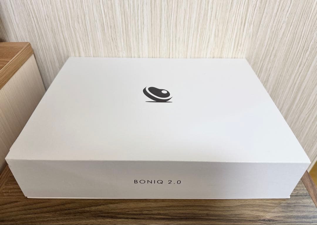 美品！！即日発送！！BONIQ 2.0 低温調理器　おまけ付き