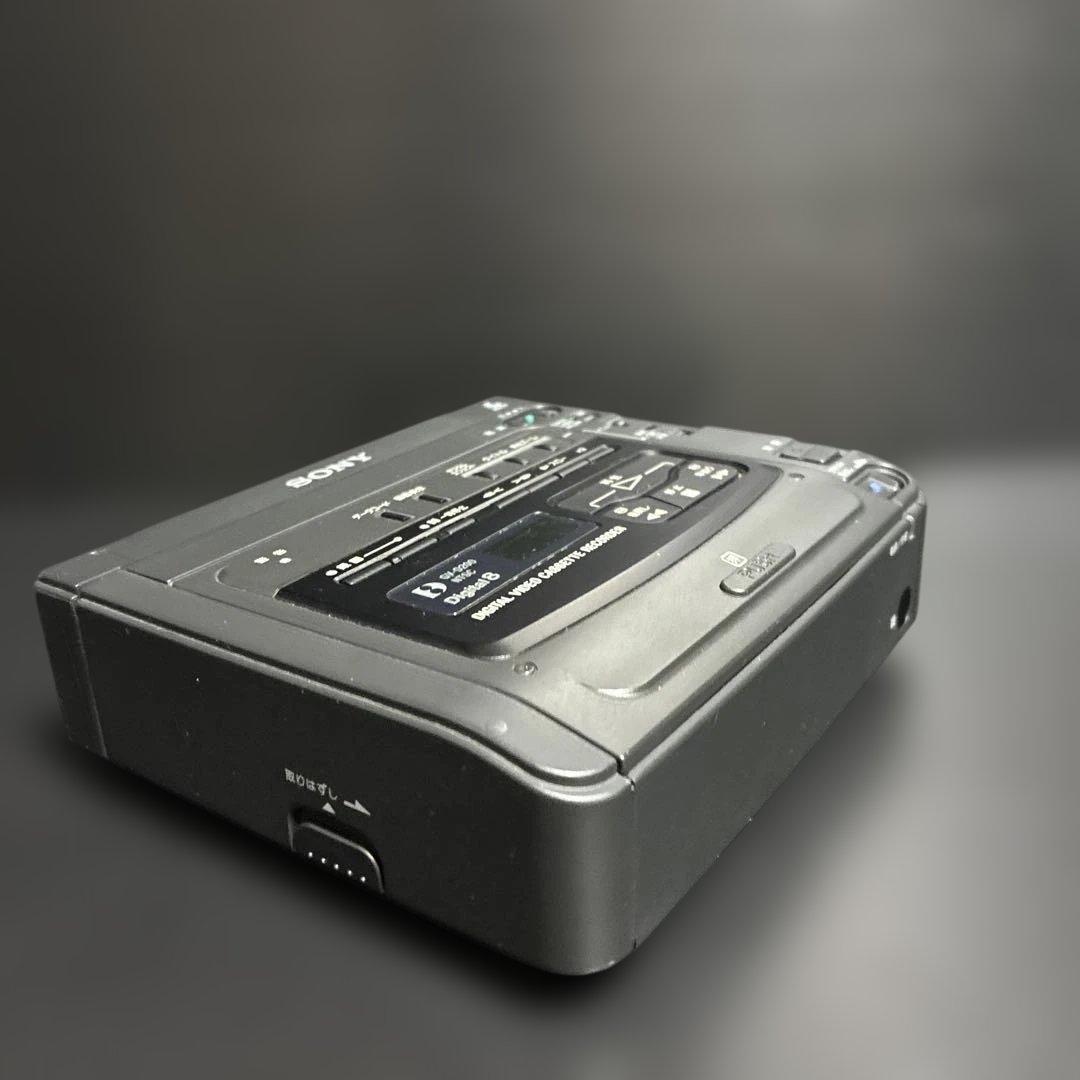 SONY GV-D200 デジタルビデオカセットレコーダ【動作確認済】付属品多数