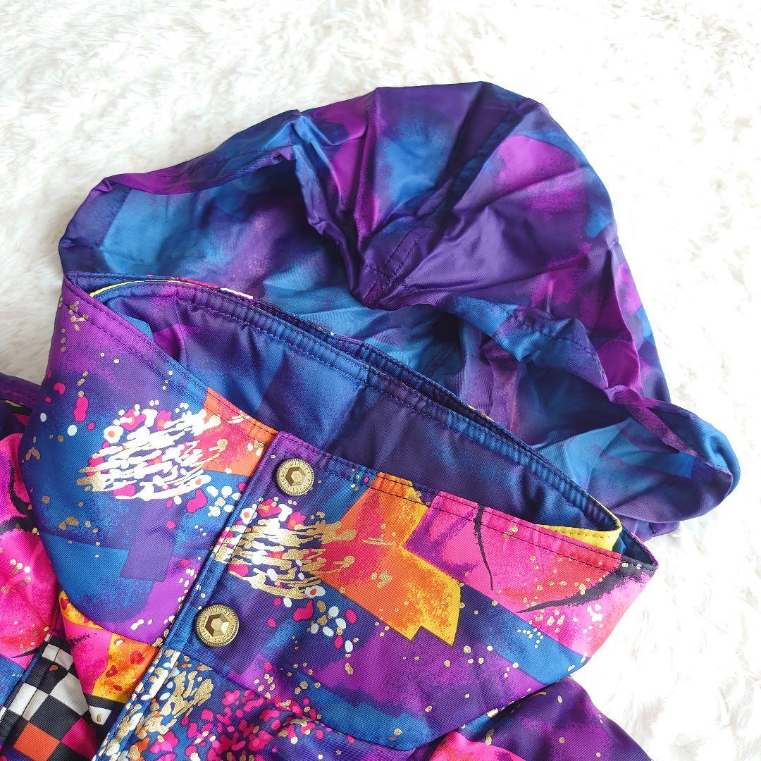 【美品】ウインデックス プロ スキー スノーボードウェア セットアップ L