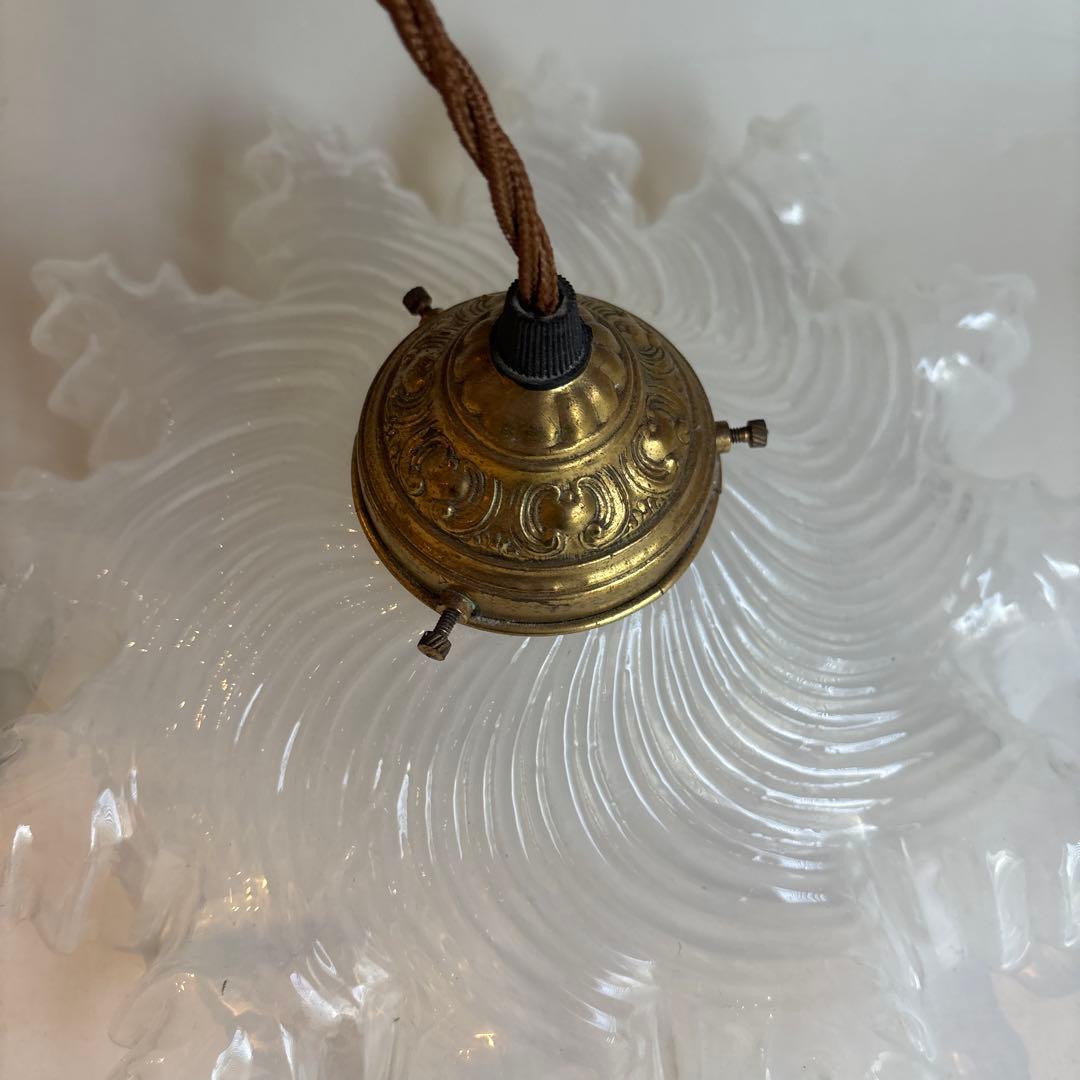 アンティークペンダントライト