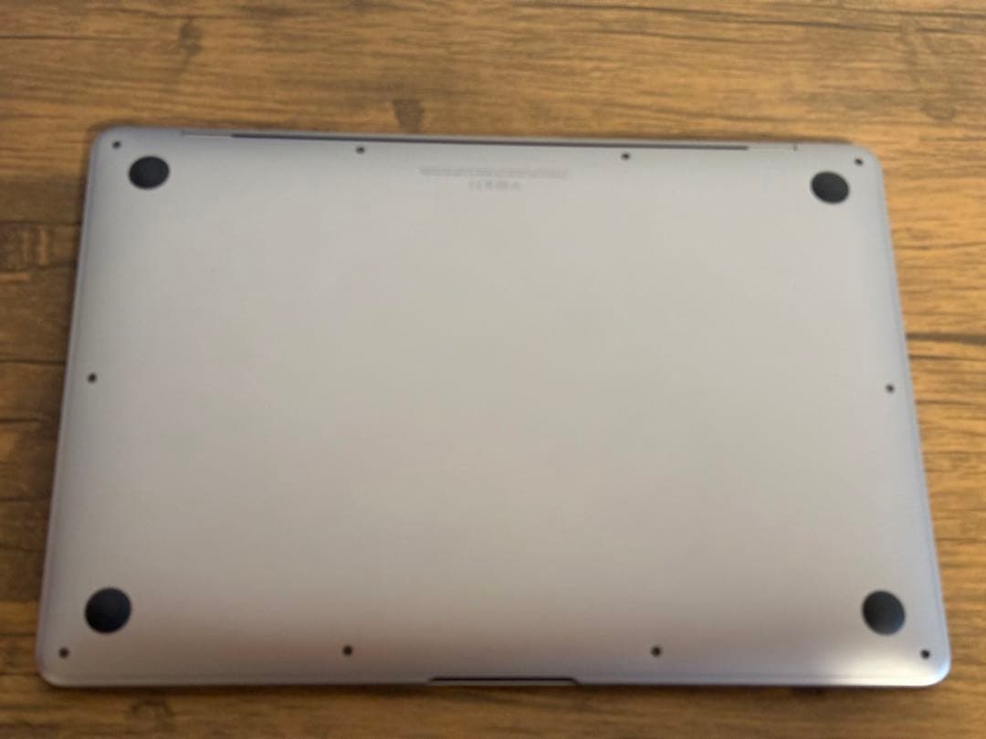 MacBook Air M1 13インチ メモリ16GB/SSD512GB