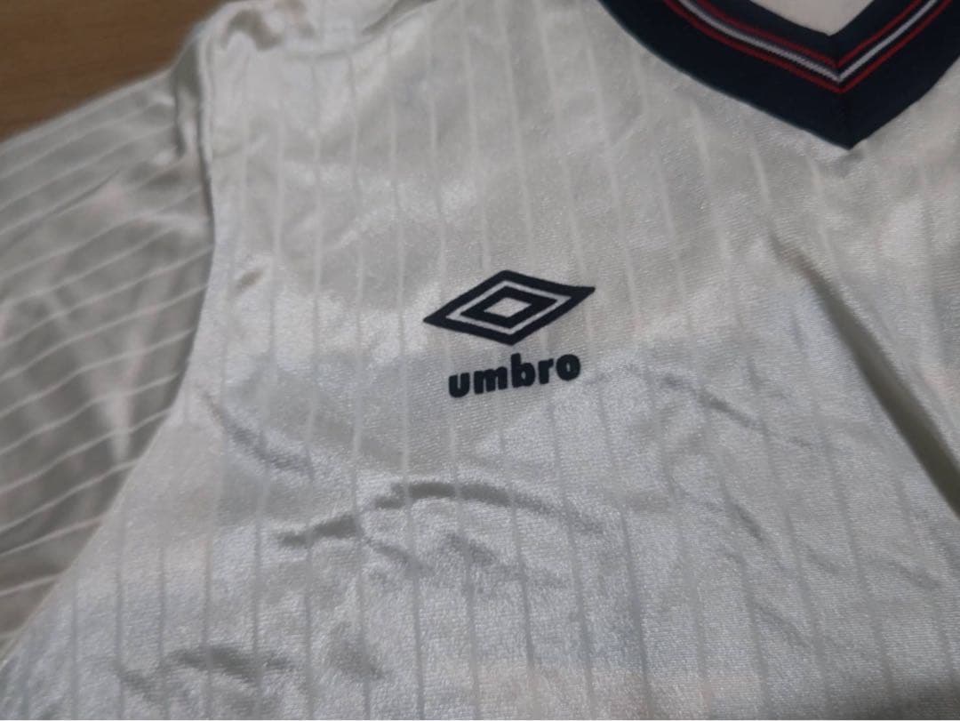 激レア！1984 イングランド ユニフォーム アンブロ