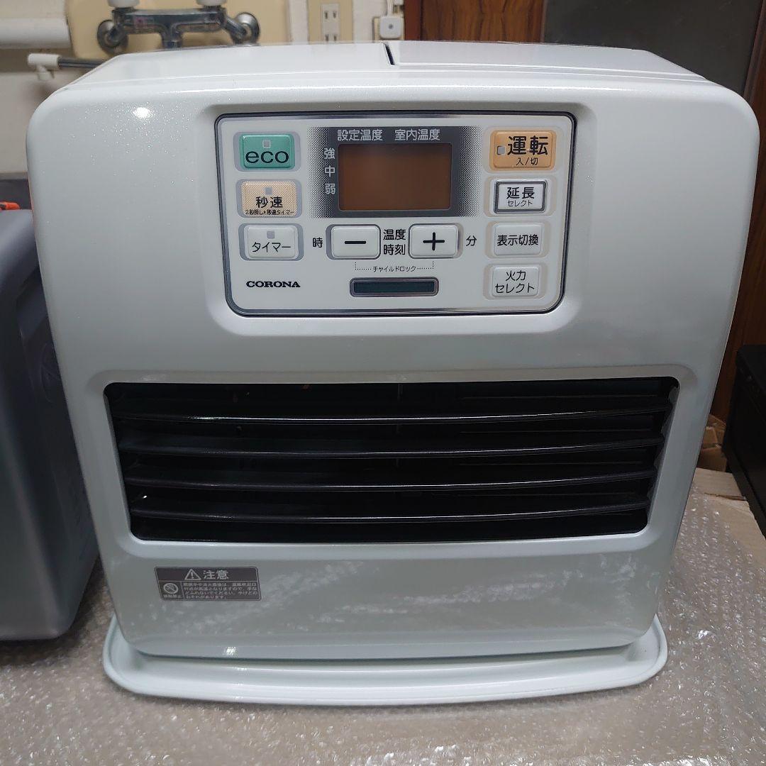 〇使用1年〇FH- ST3622BY 石油ファンヒーター