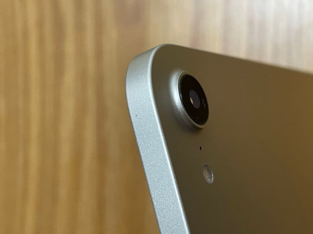 Apple iPad mini (第6世代) 64GB シルバー