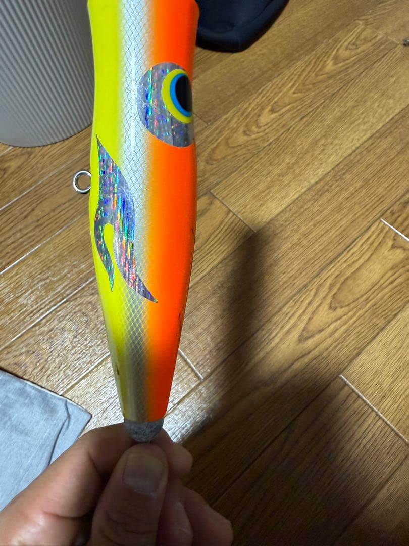 Hammer Head トップウォーター ルアー　中古