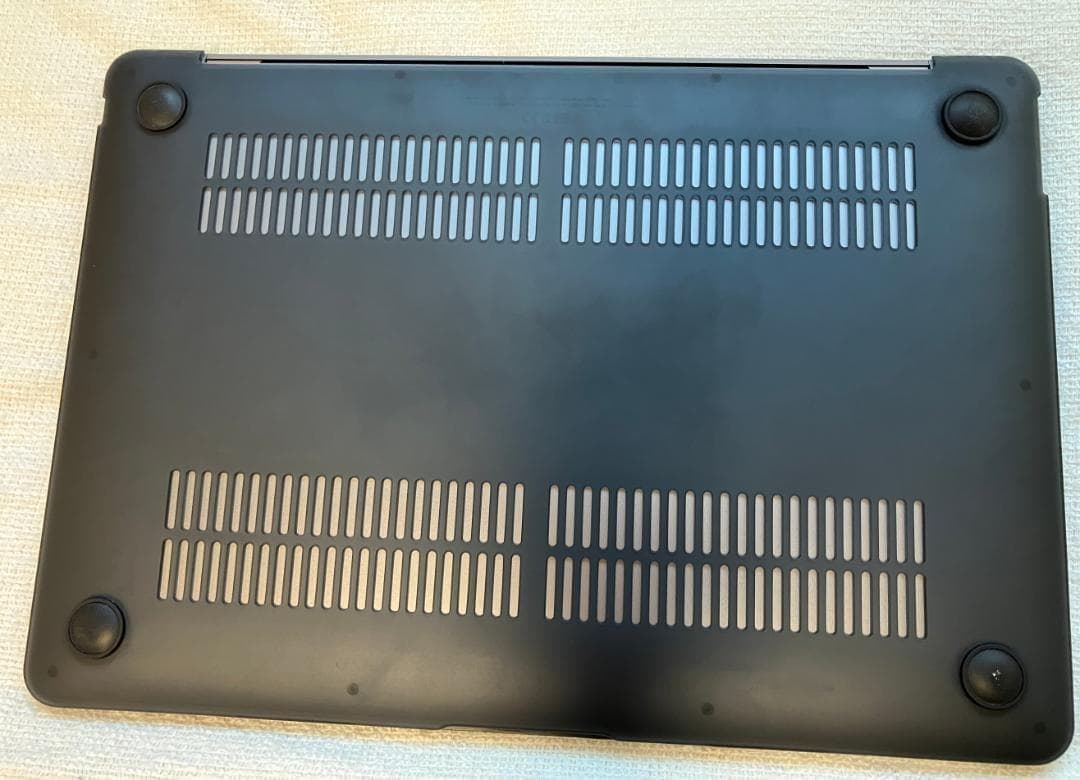 MacBook本体 Nabi