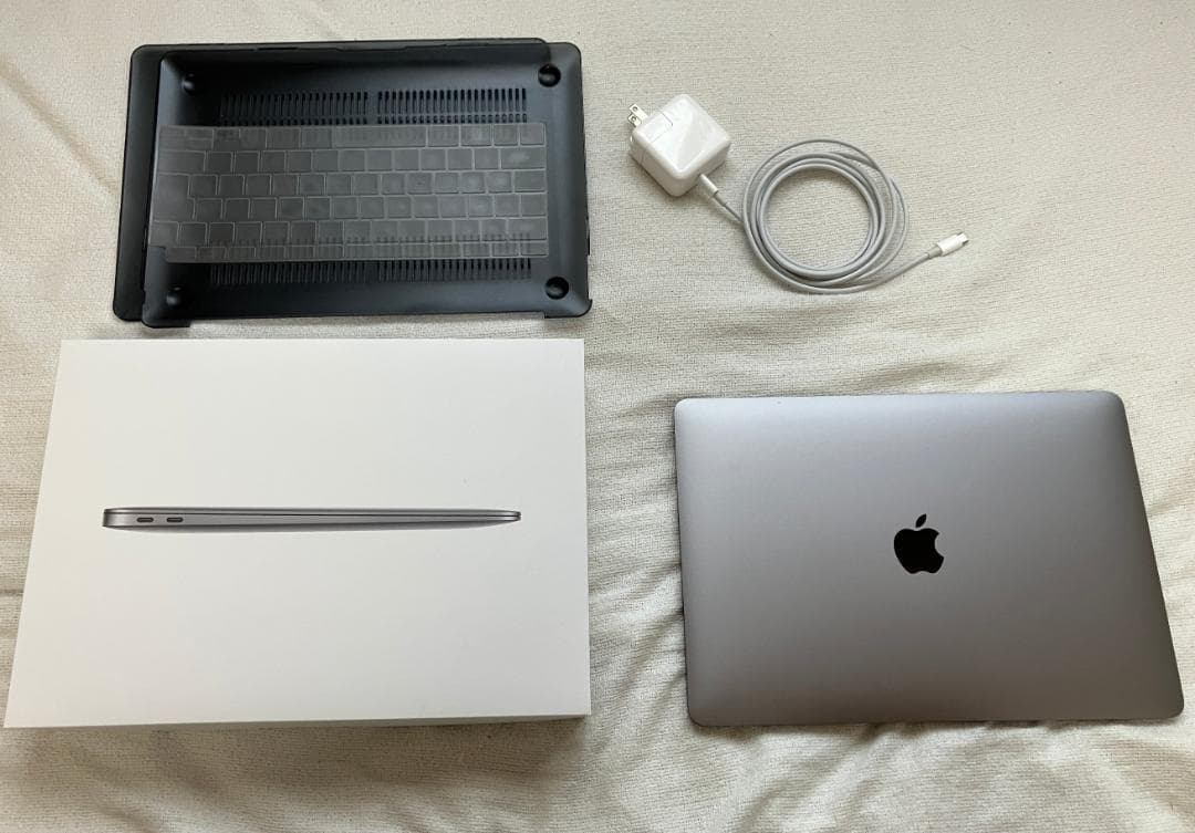 MacBook本体 Nabi