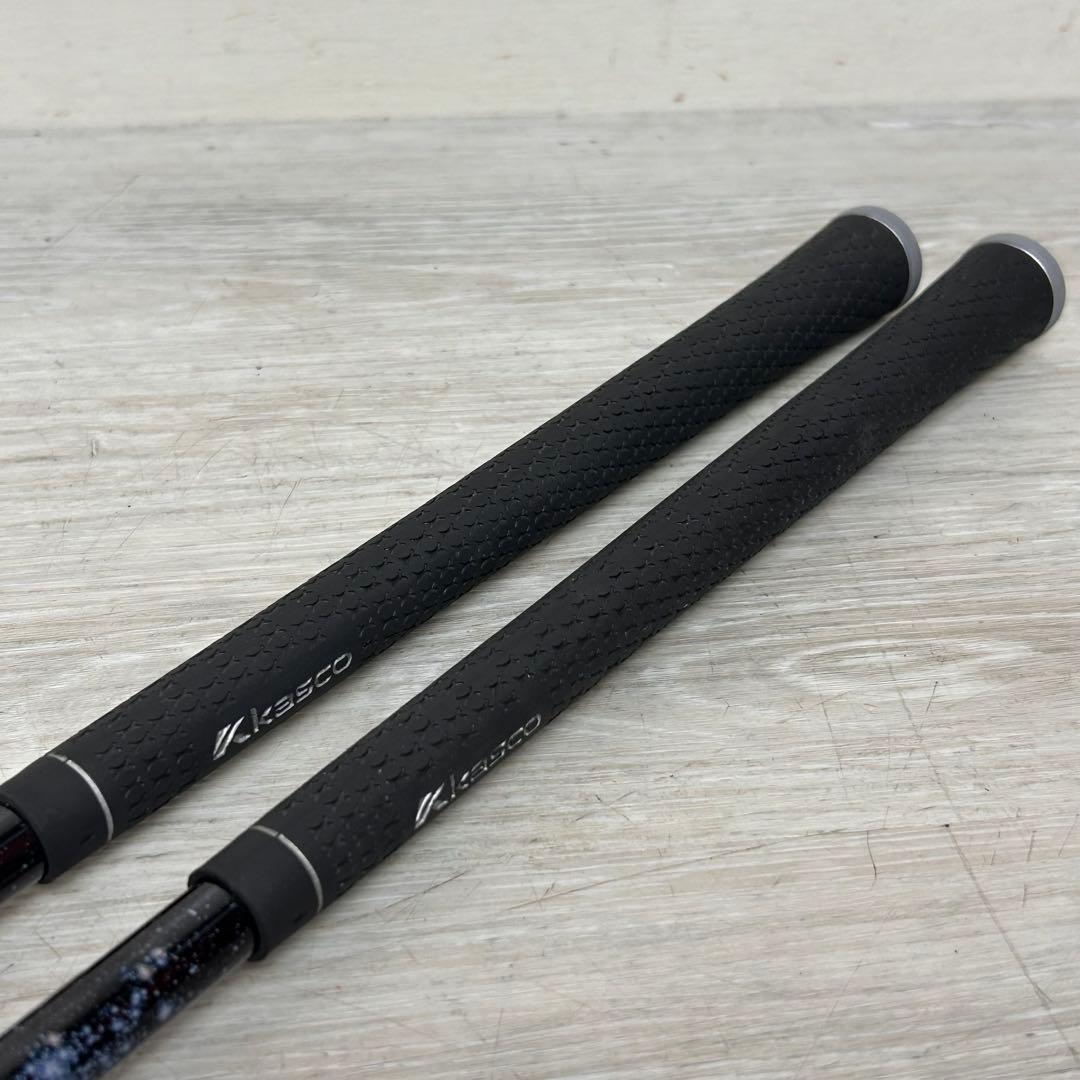 【メンズ右】キャスコ UFO 99 PP ユーティリティ 2本セット