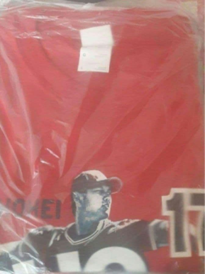 未使用7点セット　大谷翔平　グッズまとめ売り