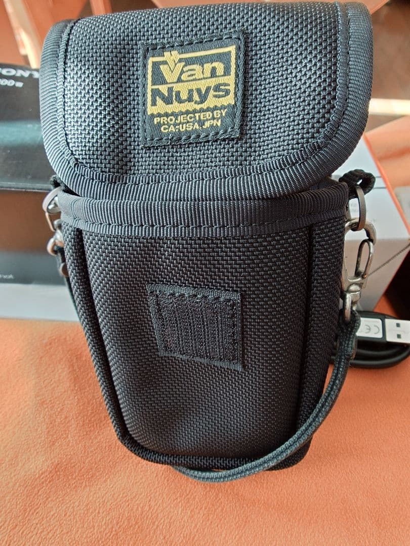 SONY DSC-RX100M7 アタッチメントグリップ付