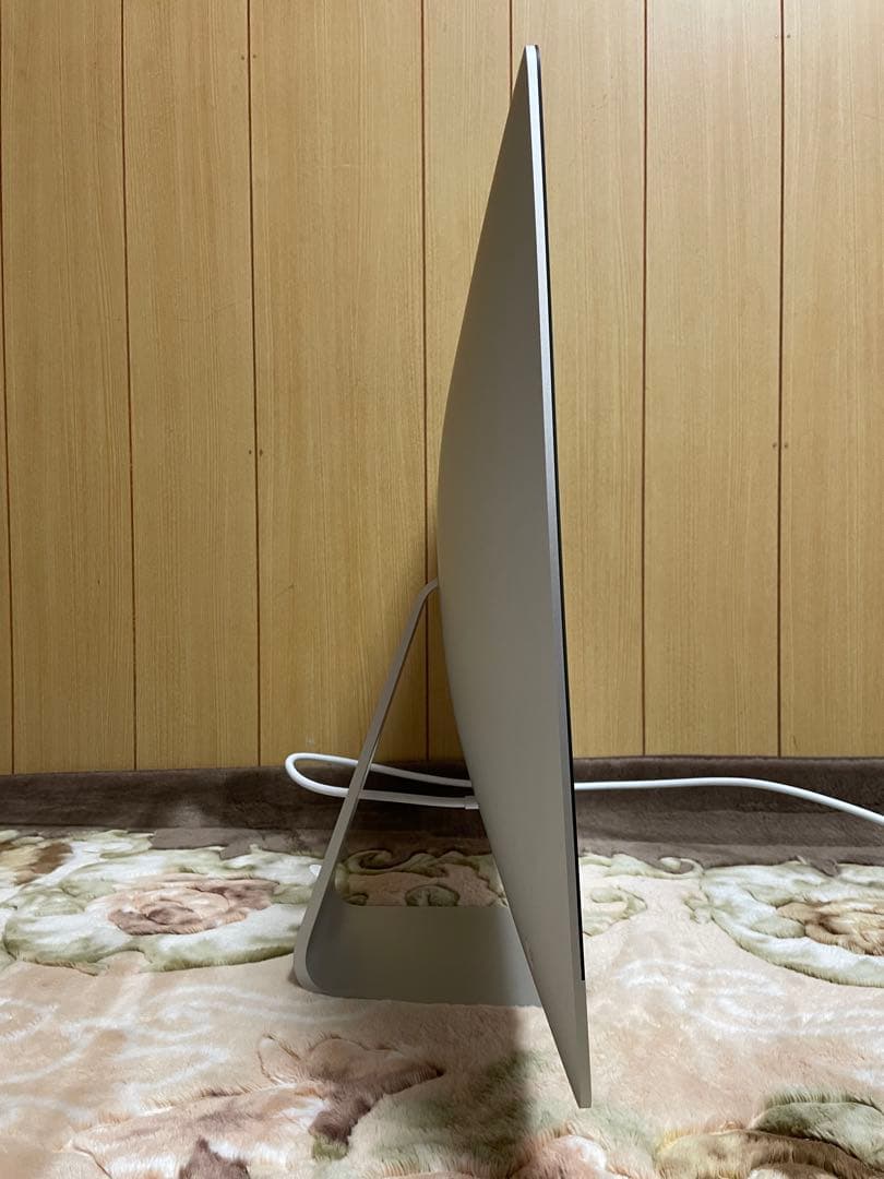 iMac 2019 27型 5K Core i9/64GB/SSD512GB