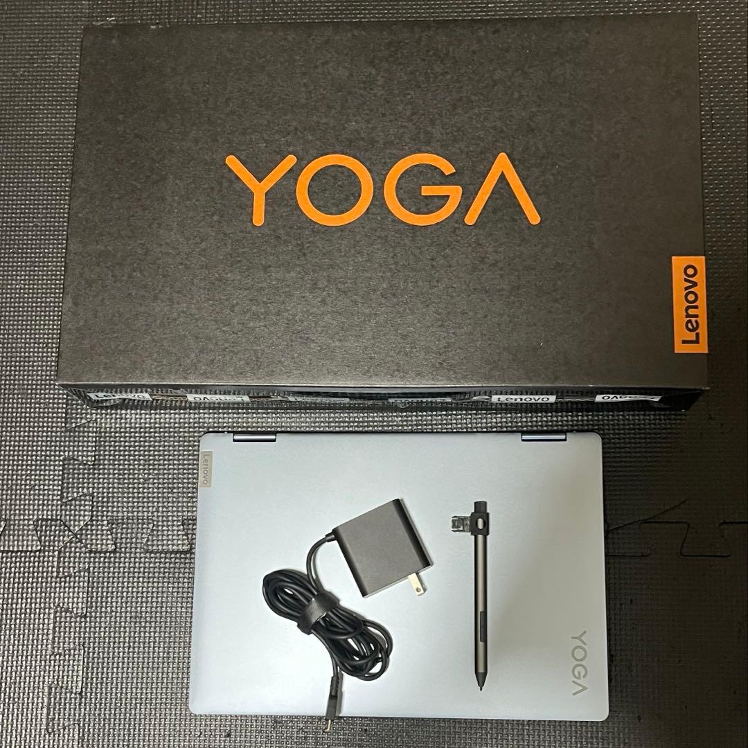 【ジャンク】Lenovo Yoga 7 14ARB7
