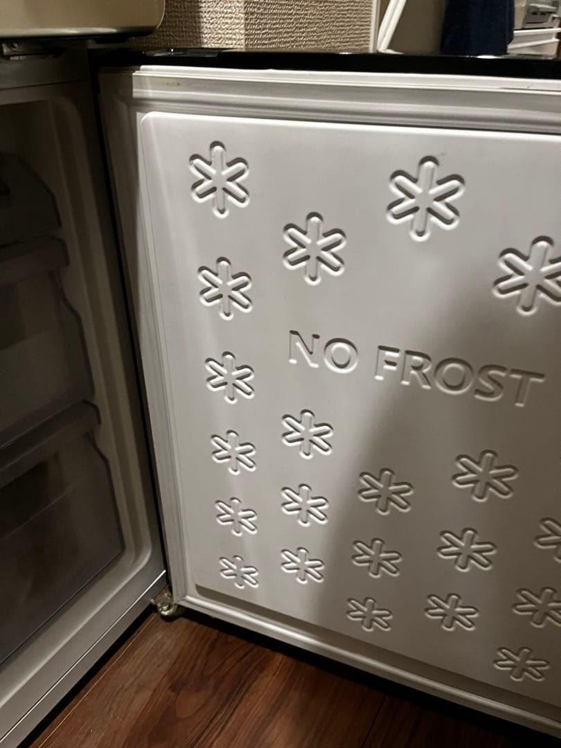 冷蔵庫 ステンレスブラック [2ドア /右開きタイプ /173L]