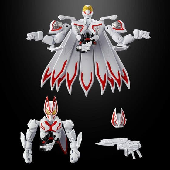PB06 仮面ライダーギーツIX＆ブーストフォームマークIIIセット