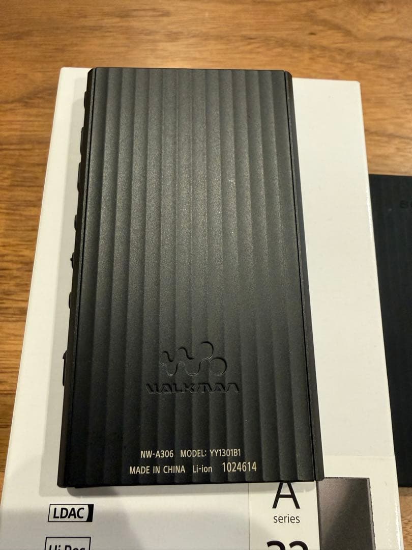 Sony NW-A306 ウォークマン 32GB